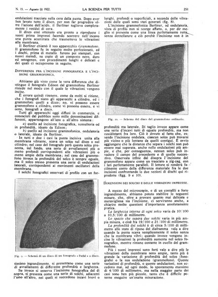 La scienza per tutti giornale popolare illustrato