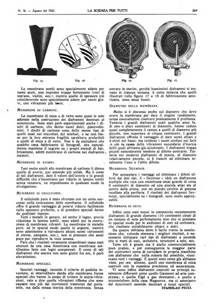 La scienza per tutti giornale popolare illustrato