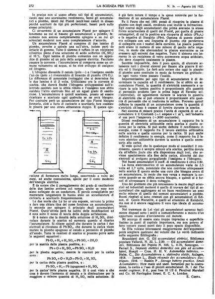 La scienza per tutti giornale popolare illustrato