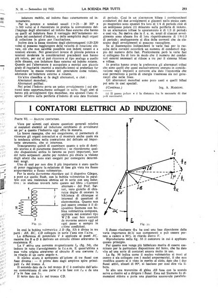 La scienza per tutti giornale popolare illustrato