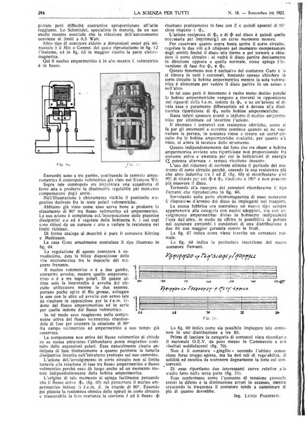 La scienza per tutti giornale popolare illustrato