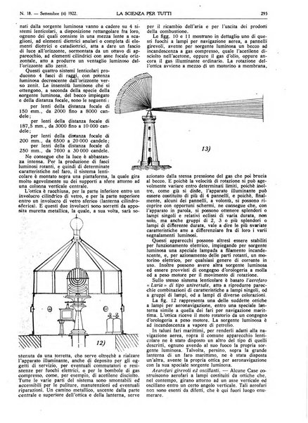 La scienza per tutti giornale popolare illustrato