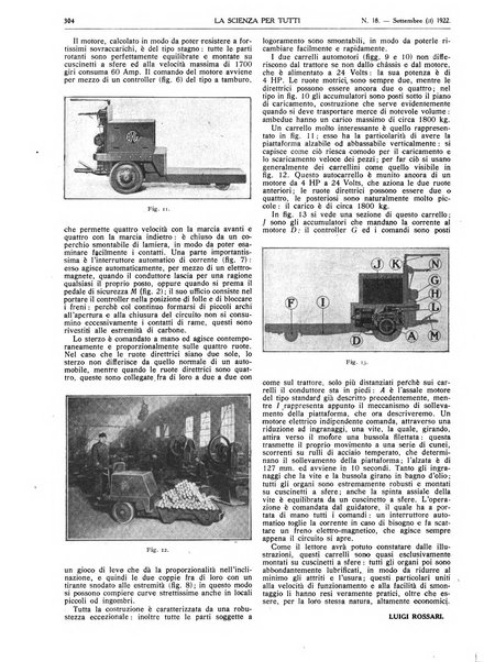 La scienza per tutti giornale popolare illustrato