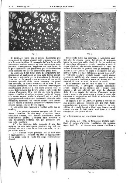 La scienza per tutti giornale popolare illustrato