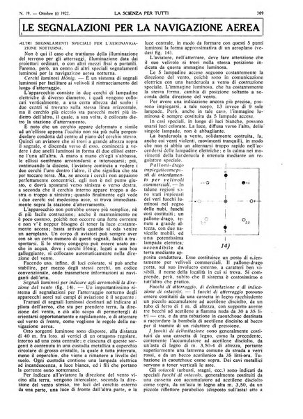 La scienza per tutti giornale popolare illustrato