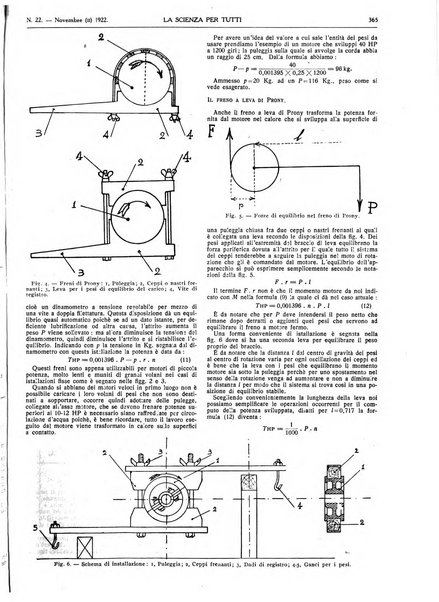 La scienza per tutti giornale popolare illustrato