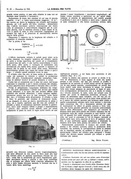 La scienza per tutti giornale popolare illustrato