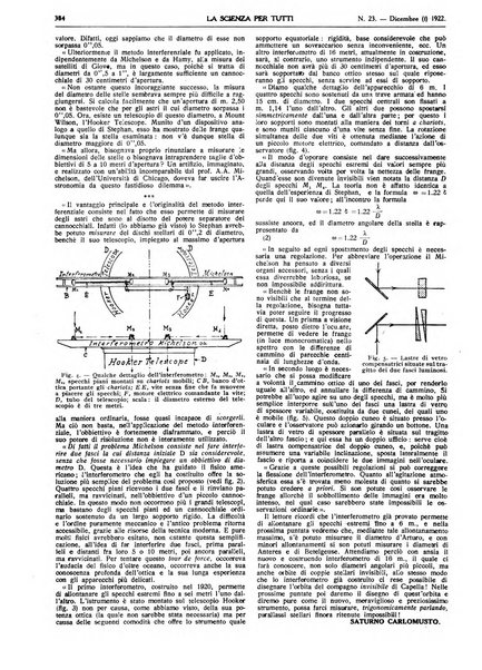 La scienza per tutti giornale popolare illustrato