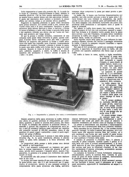 La scienza per tutti giornale popolare illustrato