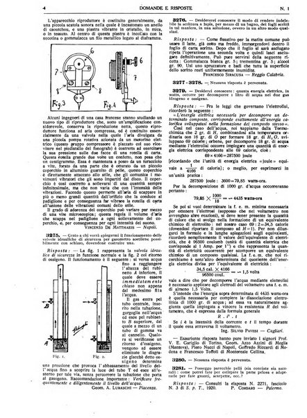 La scienza per tutti giornale popolare illustrato