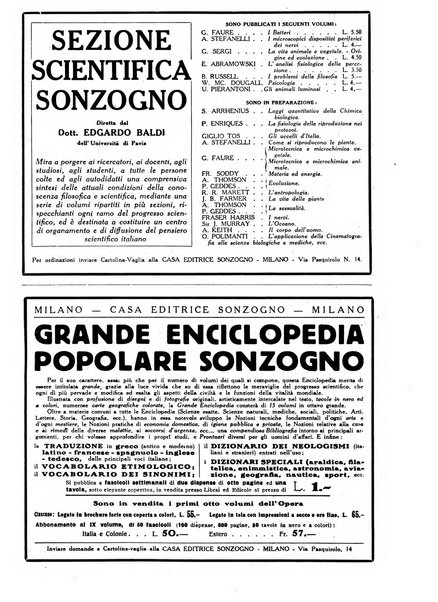 La scienza per tutti giornale popolare illustrato