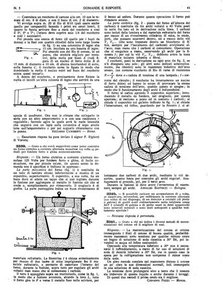 La scienza per tutti giornale popolare illustrato