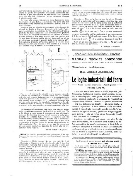 La scienza per tutti giornale popolare illustrato