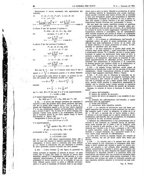 La scienza per tutti giornale popolare illustrato