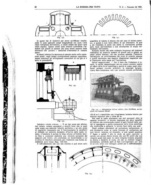 La scienza per tutti giornale popolare illustrato