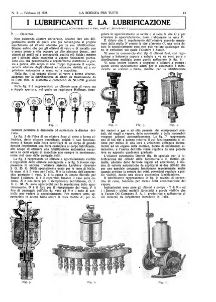 La scienza per tutti giornale popolare illustrato