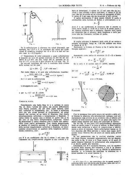 La scienza per tutti giornale popolare illustrato