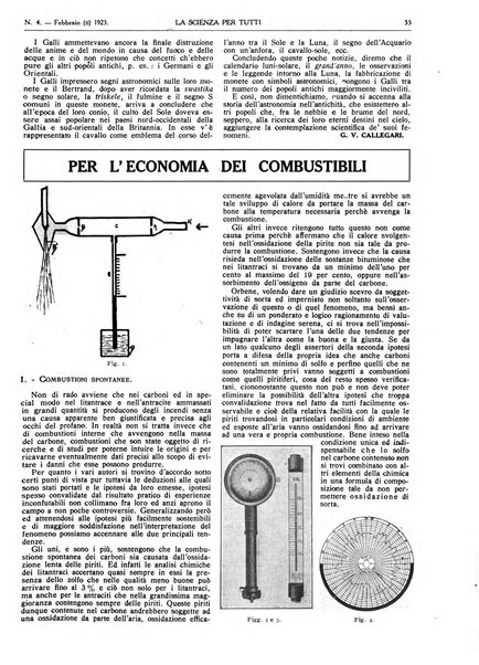 La scienza per tutti giornale popolare illustrato