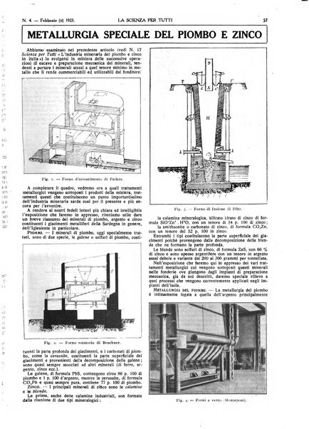 La scienza per tutti giornale popolare illustrato