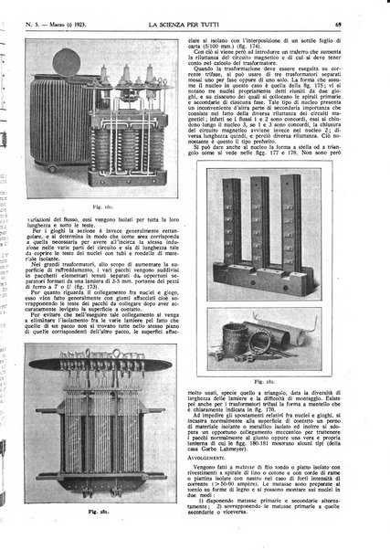 La scienza per tutti giornale popolare illustrato