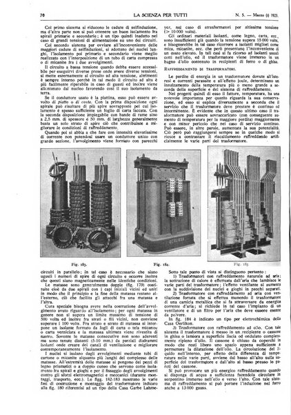 La scienza per tutti giornale popolare illustrato