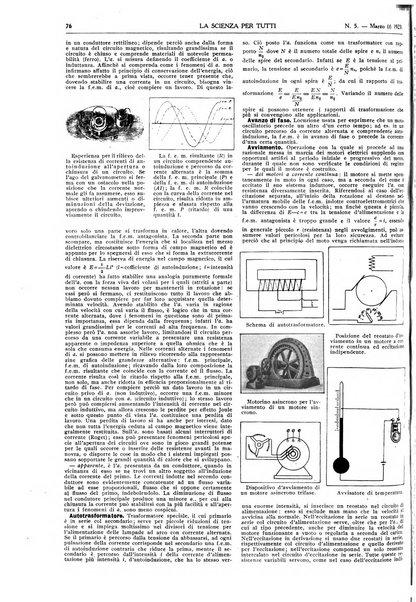 La scienza per tutti giornale popolare illustrato