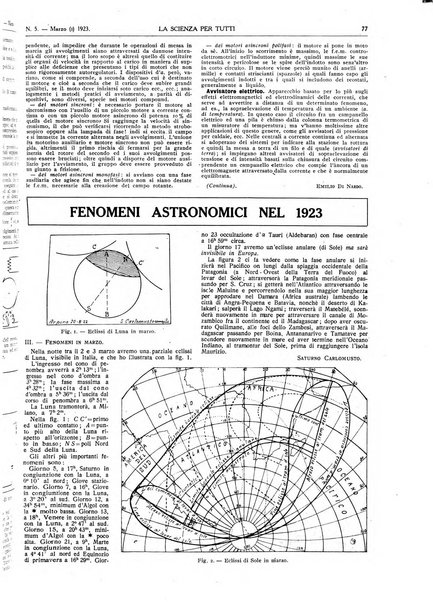 La scienza per tutti giornale popolare illustrato