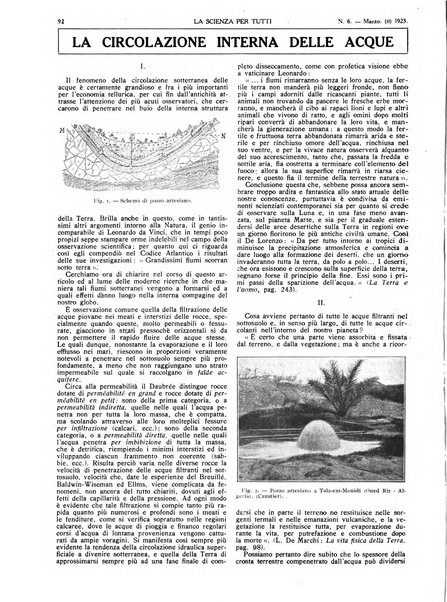 La scienza per tutti giornale popolare illustrato