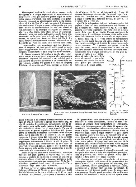 La scienza per tutti giornale popolare illustrato