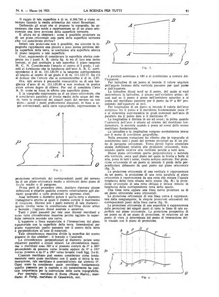 La scienza per tutti giornale popolare illustrato