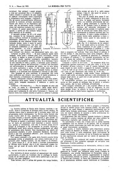 La scienza per tutti giornale popolare illustrato