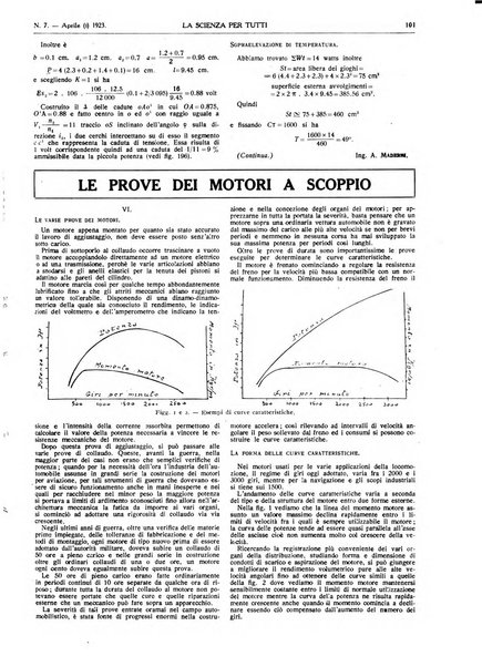 La scienza per tutti giornale popolare illustrato