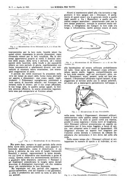 La scienza per tutti giornale popolare illustrato