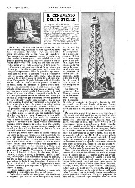 La scienza per tutti giornale popolare illustrato