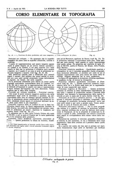 La scienza per tutti giornale popolare illustrato