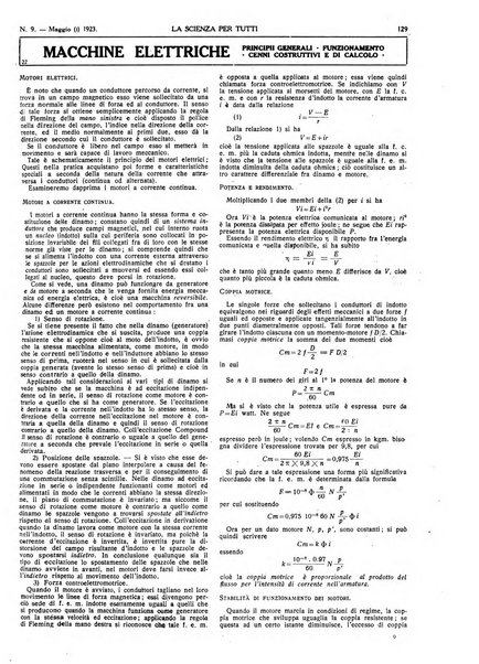 La scienza per tutti giornale popolare illustrato