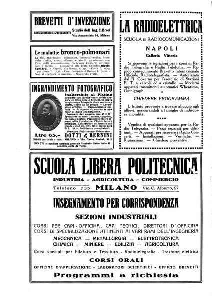 La scienza per tutti giornale popolare illustrato