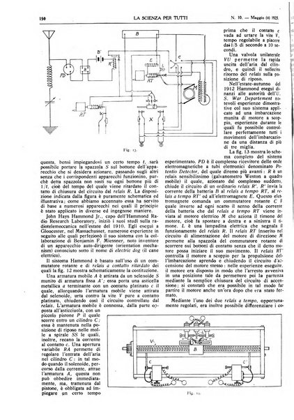 La scienza per tutti giornale popolare illustrato