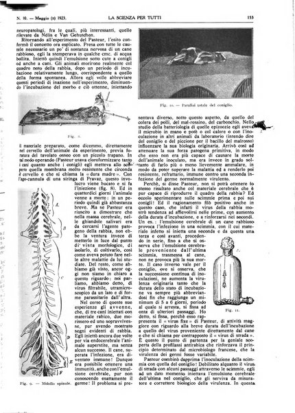 La scienza per tutti giornale popolare illustrato