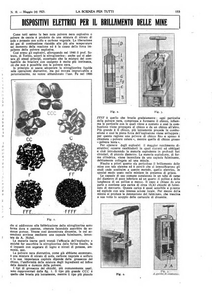 La scienza per tutti giornale popolare illustrato