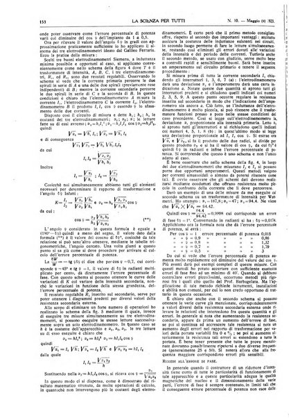 La scienza per tutti giornale popolare illustrato