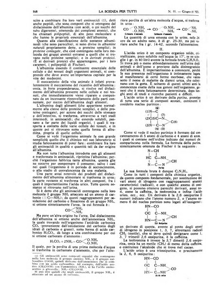 La scienza per tutti giornale popolare illustrato