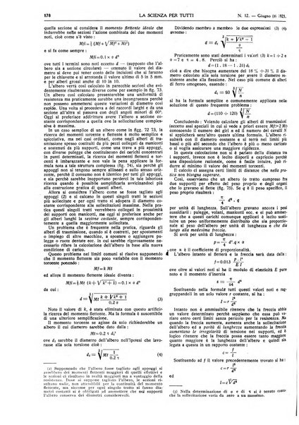 La scienza per tutti giornale popolare illustrato