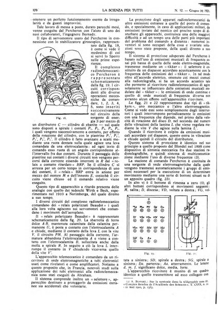 La scienza per tutti giornale popolare illustrato