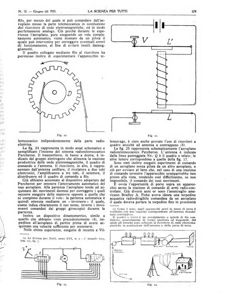 La scienza per tutti giornale popolare illustrato