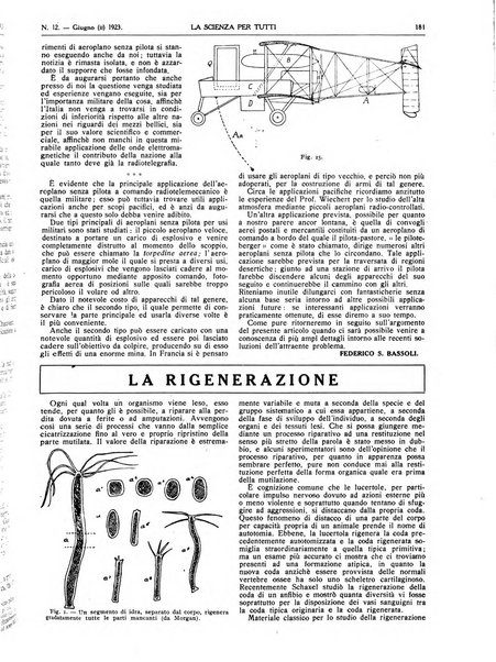 La scienza per tutti giornale popolare illustrato