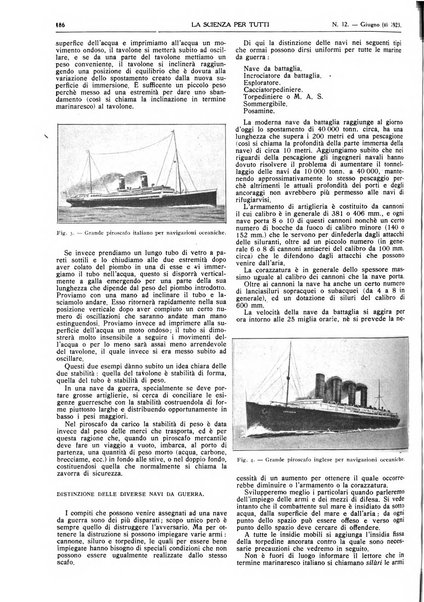 La scienza per tutti giornale popolare illustrato