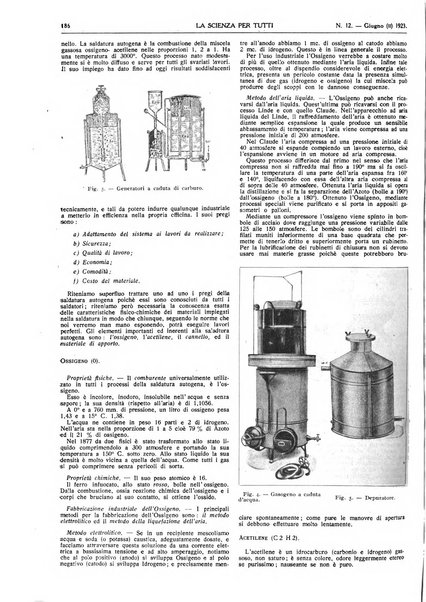 La scienza per tutti giornale popolare illustrato