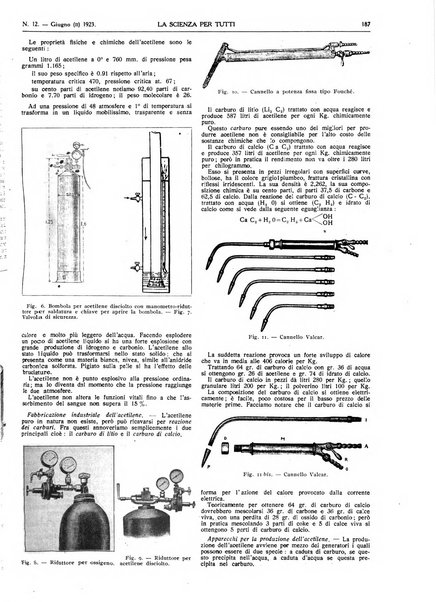 La scienza per tutti giornale popolare illustrato