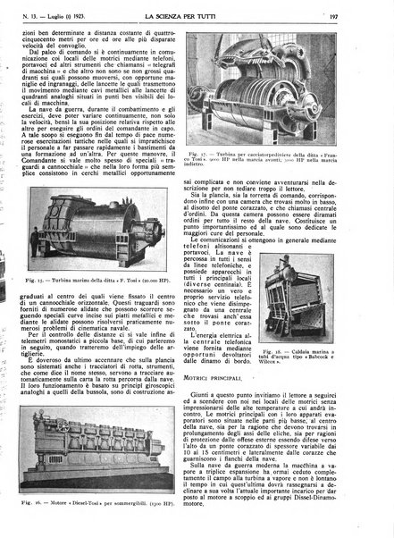 La scienza per tutti giornale popolare illustrato